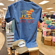 Load image into Gallery viewer, YOUTH VINTAGE SMITH LAKE FLAG PUP