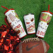 Load image into Gallery viewer, SATURDAYS IN TUSCALOOSA MEGA MUG 40oz.