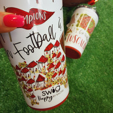 Load image into Gallery viewer, SATURDAYS IN TUSCALOOSA TUMBLER 32oz.