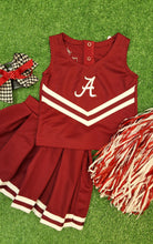 Load image into Gallery viewer, ALABAMA CHEERLEADER SET