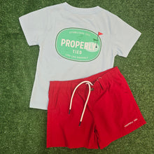 Load image into Gallery viewer, PROPERLY TIED THE LINKS S/S TEE