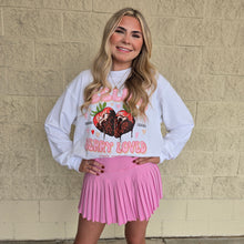 Load image into Gallery viewer, TENNIS SKIRT BLUSH PINK