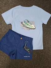 Load image into Gallery viewer, PROPERLY TIED JET SKI S/S TEE