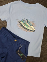 Load image into Gallery viewer, PROPERLY TIED JET SKI S/S TEE