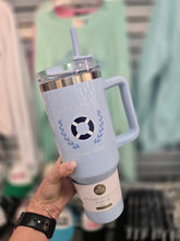 Load image into Gallery viewer, DOCKSIDE SOCIAL CLUB TUMBLER 40oz.