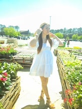 Load image into Gallery viewer, LAYLA SMOCKED DRESS