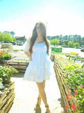 Load image into Gallery viewer, LAYLA SMOCKED DRESS