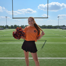 Load image into Gallery viewer, AUBURN FOOTBALL STADUM TEE