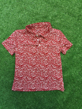 Load image into Gallery viewer, CRIMSON ELEPHANT POLO - KIDS