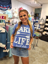 Load image into Gallery viewer, SMITH LAKE OARS TEE