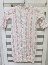 Load image into Gallery viewer, SOFT ROSES PRINTED CONVERTIBLE GOWN