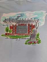 Load image into Gallery viewer, WATERCOLOR SABAN FIELD TEE