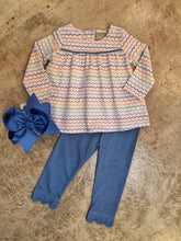 Load image into Gallery viewer, WAVES PANT SET