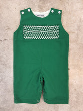 Load image into Gallery viewer, JOSEPH GREEN LONGALL