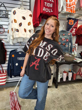 Load image into Gallery viewer, OVERSIZE BAND TEE