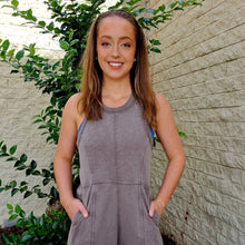 Load image into Gallery viewer, VIVIAN JUMPSUIT - MOCHA