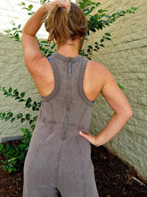 Load image into Gallery viewer, VIVIAN JUMPSUIT - MOCHA