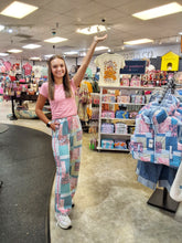 Load image into Gallery viewer, SLOAN PANT - QUILT PATTERN