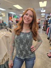 Load image into Gallery viewer, UNDERCOVER - SAGE