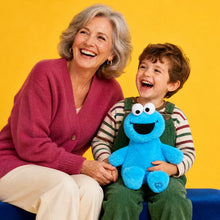 Load image into Gallery viewer, WARMIES - COOKIE MONSTER