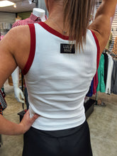 Load image into Gallery viewer, LULU MAC RIBBED TANK TOP - ALABAMA