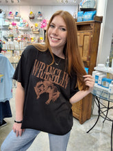 Load image into Gallery viewer, WRANGLIN' TEE