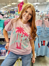 Load image into Gallery viewer, LULU MAC BIKINI BLOSSOM TEE