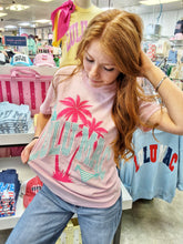 Load image into Gallery viewer, LULU MAC BIKINI BLOSSOM TEE