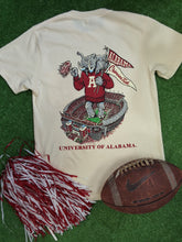 Load image into Gallery viewer, RETRO BIG AL POCKET TEE