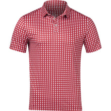 Load image into Gallery viewer, BURLEBO PERFORMANCE POLO - ALABAMA