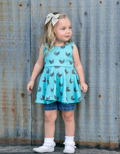 Load image into Gallery viewer, MISTY RUFFLE LACE TURN CUFF- WHITE