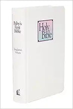 Load image into Gallery viewer, BOXED GIFT BABY'S FIRST BIBLE  HARDCOVER