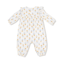 Load image into Gallery viewer, WESTERN SUNFLOWER ROMPER