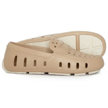 Load image into Gallery viewer, FLOAFERS WATER SHOE / WARM SAND COCONUT