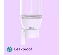 Load image into Gallery viewer, TERVIS 24 oz. INSULATED CLEAR WATER BOTTLE