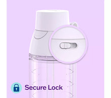 Load image into Gallery viewer, TERVIS 24 oz. INSULATED CLEAR WATER BOTTLE