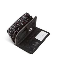 Load image into Gallery viewer, TURNLOCK WALLET BLACK BLACK