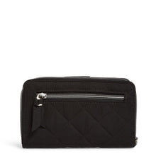 Load image into Gallery viewer, TURNLOCK WALLET BLACK BLACK