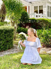 Load image into Gallery viewer, LAYLA SMOCKED DRESS