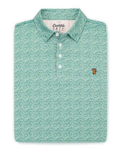 Load image into Gallery viewer, CADDIE GREENS POLO - GREEN