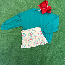 Load image into Gallery viewer, COURT SKORT - BLOSSOM