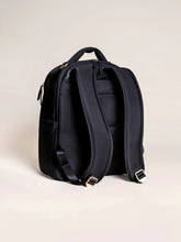 Load image into Gallery viewer, CLASSIC DIAPER BAG BACKPACK - BLACK