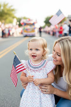 Load image into Gallery viewer, AMERICANA BISHOP DRESS