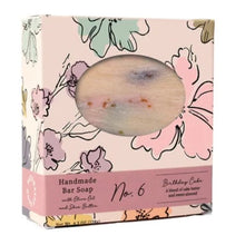 Load image into Gallery viewer, WILD BLOSSOM SOAP - No. 6 / BIRTHDAY CAKE