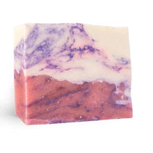 Load image into Gallery viewer, WILD BLOSSOM SOAP - No. 7 / JASMINE SWIRL