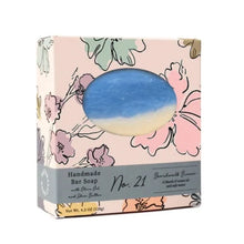 Load image into Gallery viewer, WILD BLOSSOM SOAP - No. 21 / BOARDWALK BREEZE