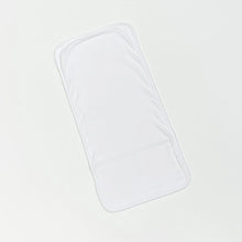 Load image into Gallery viewer, BURP CLOTH - WHITE