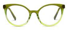 Load image into Gallery viewer, PEEPERS READERS DAHLIA - GREEN