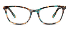 Load image into Gallery viewer, PEEPERS READERS GLORIA - TEAL BOTANICO +2.50