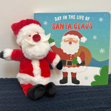 Load image into Gallery viewer, MUD PIE SANTA BOOK